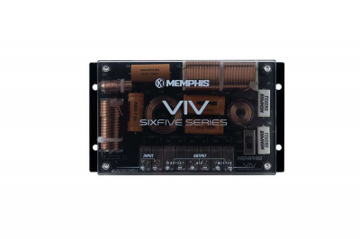 6.5" Memphis VIV SixFive Series Component Speaker Sets - VIV603CV2