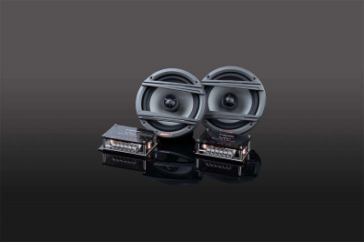 6.5" Memphis VIV SixFive Series Coaxial Speaker - VIV60V2