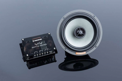 6.5" Memphis VIV SixFive Series Coaxial Speaker - VIV60V2