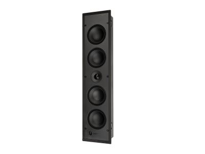 Paradigm 3 Driver 2 Way Shallow Enclosure In Wall Speaker (Each) - CI Elite E3-LCR v2