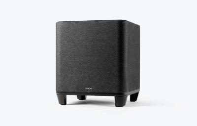 Denon Home Subwoofer With HEOS Built-in - DENONHOMESUB