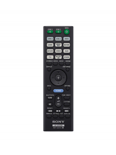 Sony 13.2 Channel 8K AV Receiver - STRAZ7000ES