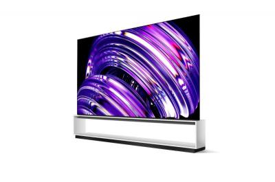 88" LG OLED88Z2PUA OLED 8K Signature with ThinQ AI TV