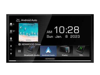 Kenwood 6.8 Inch Digital Multimedia Receiver - DMX8709S