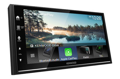Kenwood 6.8 Inch Digital Multimedia Receiver - DMX8709S