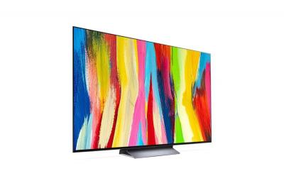 65" LG OLED65C2PUA 4K OLED Evo with Thinq AI TV