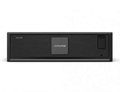 Alpine Status Hi-Resolution Digital Media Player - HDS-990