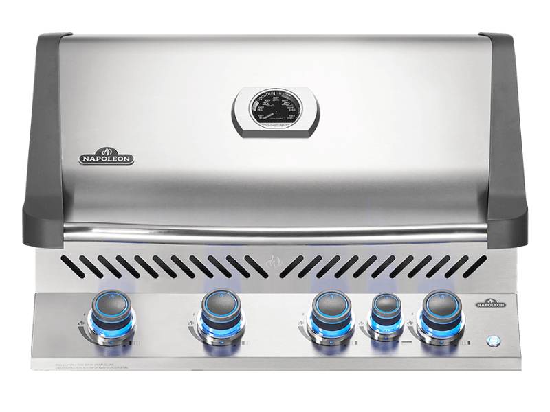 Propane grill with rotisserie hotsell
