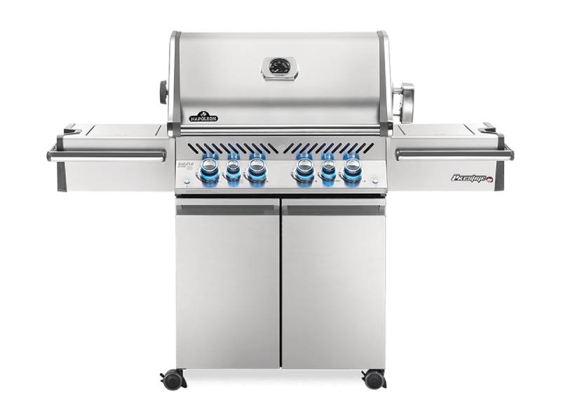 Napoleon prestige pro hotsell