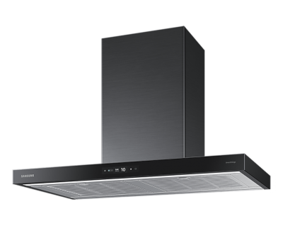 30" Samsung Bespoke 7 Series Hood with Triple Air Sensor - NK30CB700W33AA