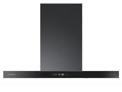 30" Samsung Bespoke 7 Series Hood with Triple Air Sensor - NK30CB700W33AA