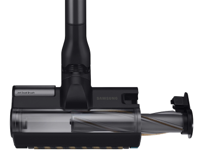 Samsung Bespoke Jet Cordless Stick Vacuum with All in One Clean Station in Misty White - VS20A95923W/AC