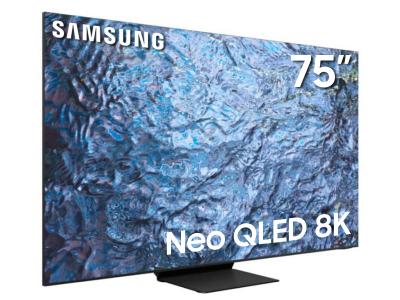 75" Samsung QN75QN900CFXZC QN900C Series 8K Neo QLED LCD TV