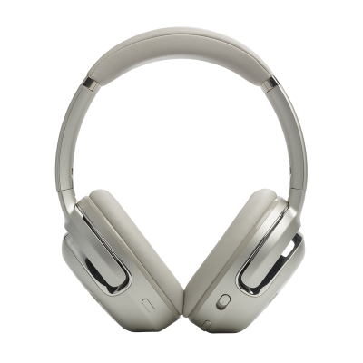 JBL Tour One M2 Wireless Over-Ear Noise Cancelling Headphones in Champagne - JBLTOURONEM2CAM