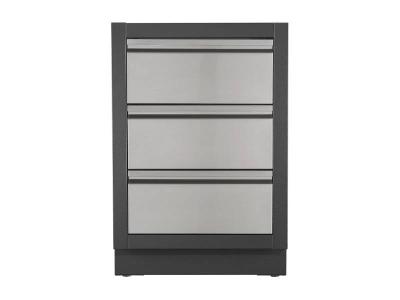 Napoleon Oasis Three Drawer Cabinet  - IM-3DC-CN