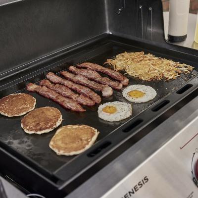 Weber Genesis 300 series Full-Size Griddle Insert for Weber 3 Burner Genesis Series BBQ  - 6788