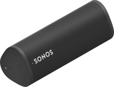 Sonos Roam & Wireless Charger in Black - Roam & Wireless Charger Set (B)