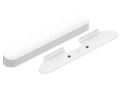 Sonos Beam Mount Set in White - Beam Mount Set (W)