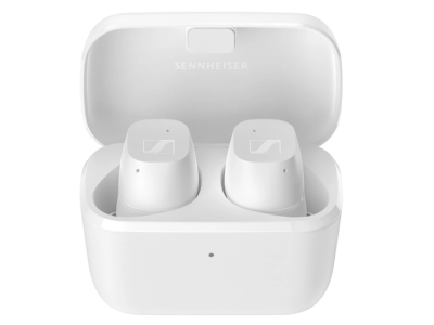 Sennheiser True Wireless Stereo Earphones with Noise Cancellation - CXTW WH
