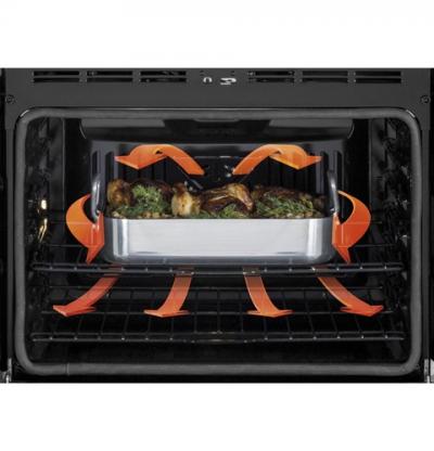 30" GE Profile Built-In Combination Convection Microwave/ True European Convection Oven - PT7800SHSS