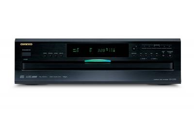 Onkyo 6-Disc Carousel CD Player - DXC390