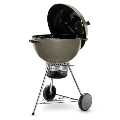 22" Weber Master-Touch Charcoal Grill  - 14510601