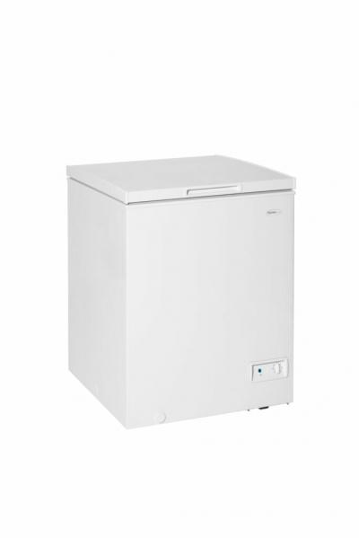 26" Danby 5.0 Cu. Ft. Square Model Chest Freezer - DCF050A6WM