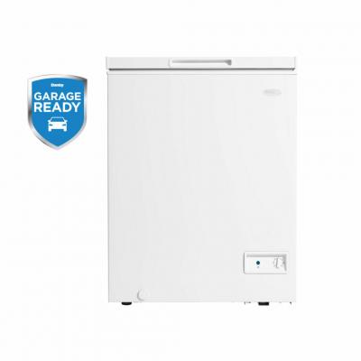 26" Danby 5.0 Cu. Ft. Square Model Chest Freezer - DCF050A6WM