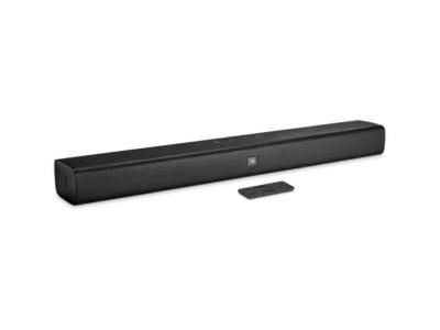 JBL 2.0 Channel Soundbar with Bluetooth JBL - JBLBARSBLKAM 