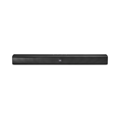 JBL 2.0 Channel Soundbar with Bluetooth JBL - JBLBARSBLKAM 