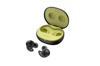 LG TONE Free True Wireless Bluetooth UVnano Earbuds - TF8Q