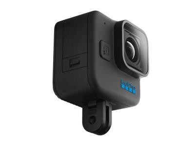 GoPro Mini Camera in Black - Hero 11 mini