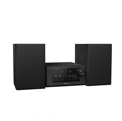 Panasonic Compact Hi-Fi Microsystem - SCPM700