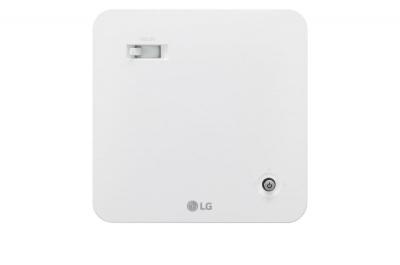 LG CineBeam Smart Portable Projector with Simple Remote - PF510Q