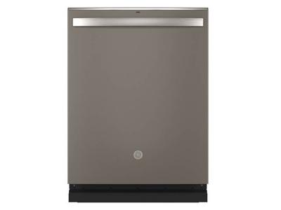 24" GE Built-In Tall Tub Dishwasher With Stainless Steel Tub - GDT665SMNES