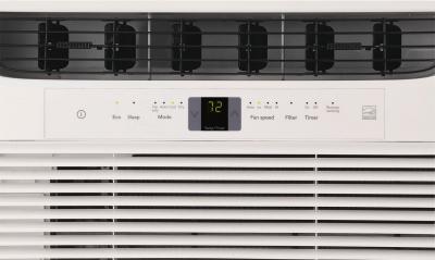 Frigidaire 8000 BTU Window-Mounted Room Air Conditioner - FFRE083WA1