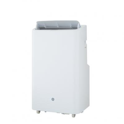 GE 10000 BTU Portable Air Conditioner in White - APCA10YBMW