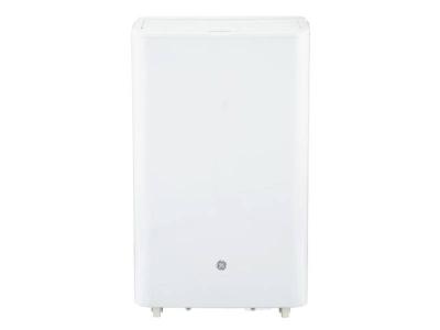 GE 10000 BTU Portable Air Conditioner in White - APCA10YBMW