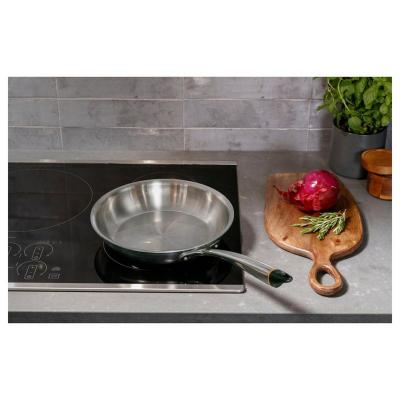 30" GE Profile Built-in Touch Control Induction Cooktop in Black - PHP7030DTBB