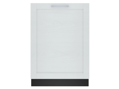 24" Bosch 300 Series 46 dBA Full Integrated Dishwasher in Custom Panel - SHV53CM3N