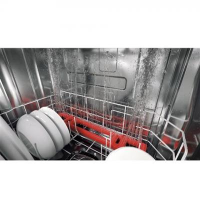 24" GE Profile Stainless Steel Interior Dishwasher with Hidden Controls  - PDT715SBNTS
