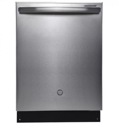 24" GE Profile Built-In Tall Tub Dishwasher with Stainless Steel Tub - PBT650SSLSS