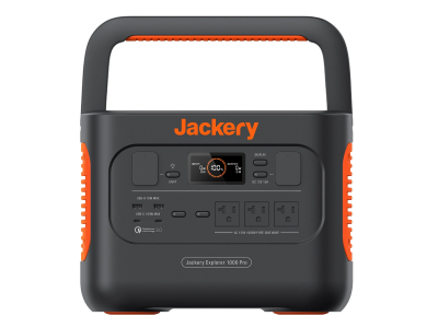 Jackery Portable Power Station - Explorer 1000 Pro