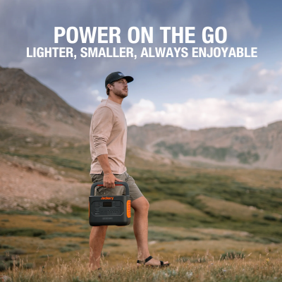 Jackery Portable Power Station - Explorer 1000 Pro