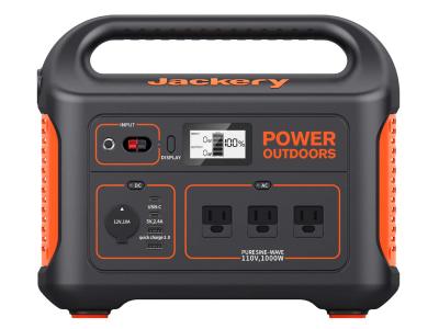 Jackery Portable Power Station - Explorer 880