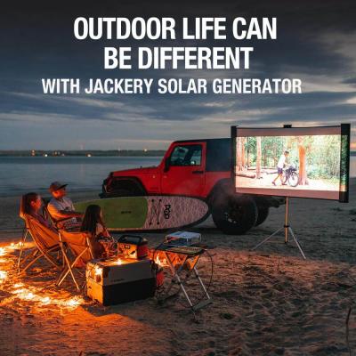 Jackery Portable Power Station - Explorer 880