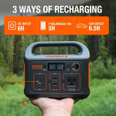 Jackery Portable Power Station - Explorer 290