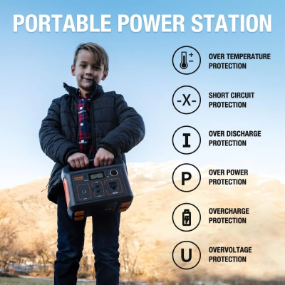 Jackery Portable Power Station - Explorer 290