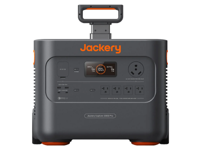 Jackery Portable Power Station - Explorer 3000 Pro