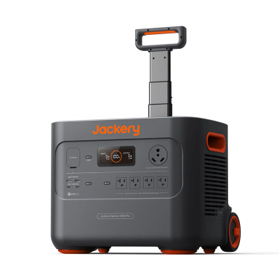 Jackery Portable Power Station - Explorer 3000 Pro